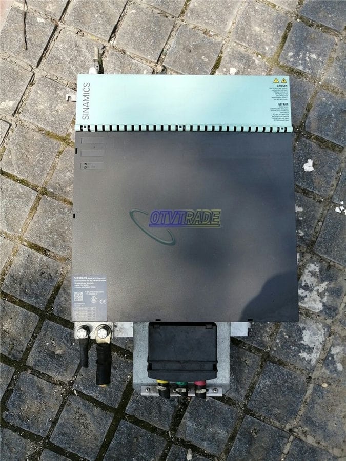Модуль SIEMENS 6SL3120-1TE32-0AA3 6SL3 120-1TE32-0AA3