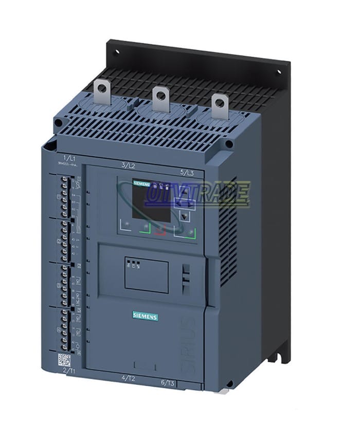 Модуль Siemens Soft Starter 3RW5536-6HA16