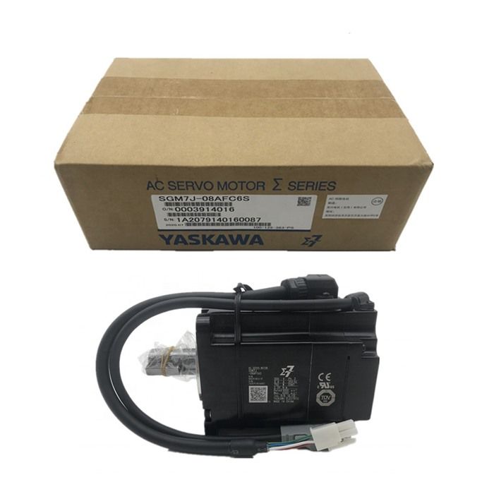 Модуль YASKAWA SGM7J-08AFC6S Servo Motor