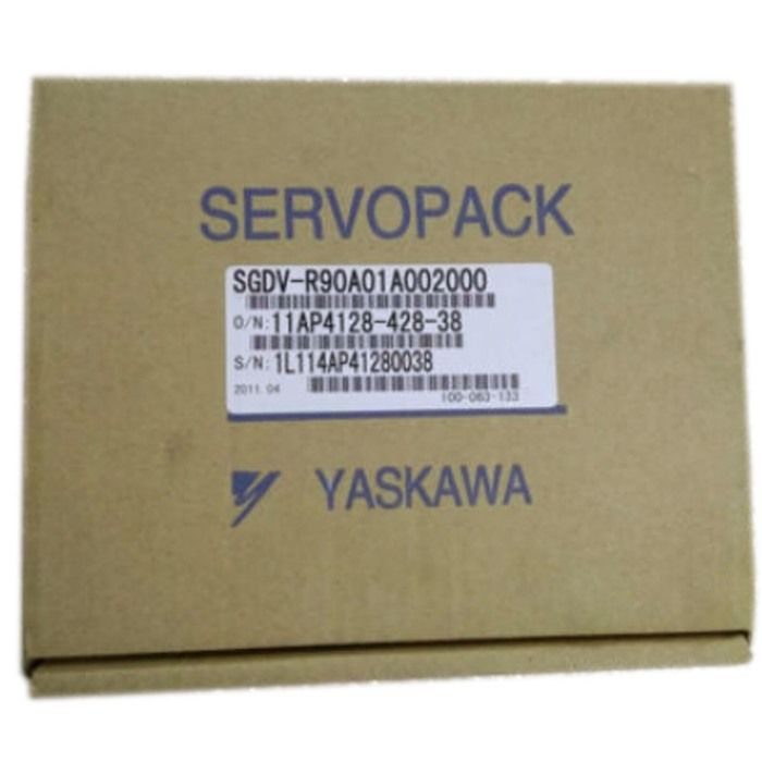 Модуль Yaskawa Servo Driver Servopack SGDV-R90A01A002000