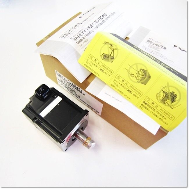 Модуль YASKAWA AC SERVO MOTOR SGMJV-02ADA61 SGMJV02ADA61ING