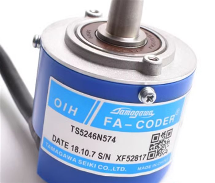 Модуль TAMAGAWA RESOLVER ENCODER TS5246N574