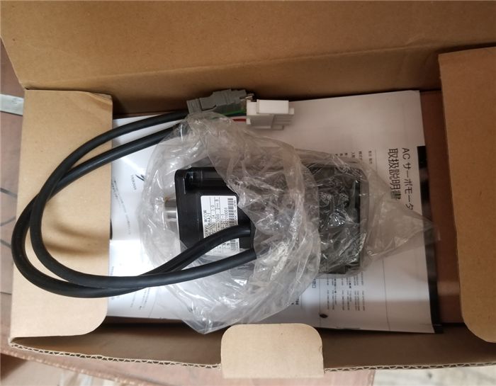 Модуль YASKAWA AC SERVO MOTOR SGMAH-02BAA21 ORIGINAL