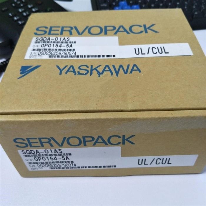 Модуль ORIGINAL YASKAWA AC SERVO DRIVER SGDA-01AS SGDA01AS