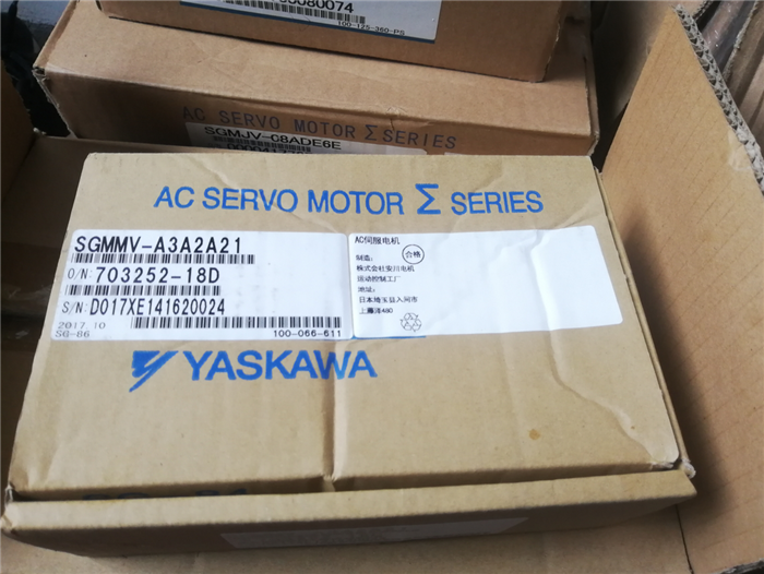 Модуль YASKAWA SERVO MOTOR SGMMV-A3A2A21 SGMMVA3A2A21