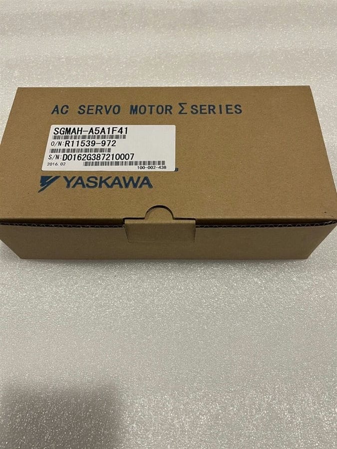 Модуль YASKAWA SGMAH-A5A1F41