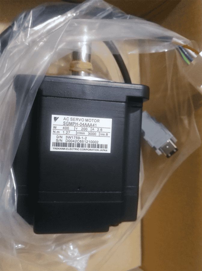 Модуль YASKAWA SGMPH-04AAA41