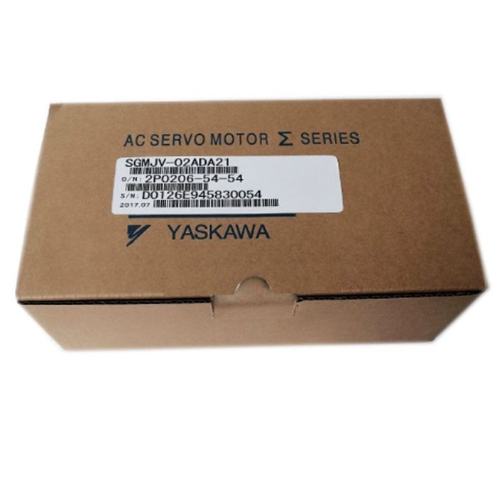 Модуль ONE Yasukawa servo motor SGMJV-02ADA21