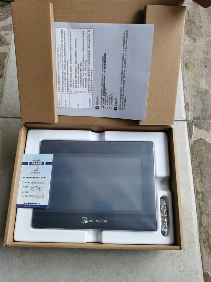 Модуль WEINTEK MT8106iP