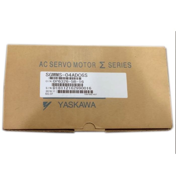 Модуль ONE YASKAWA SGMMS-04ADC6S Servo Motor