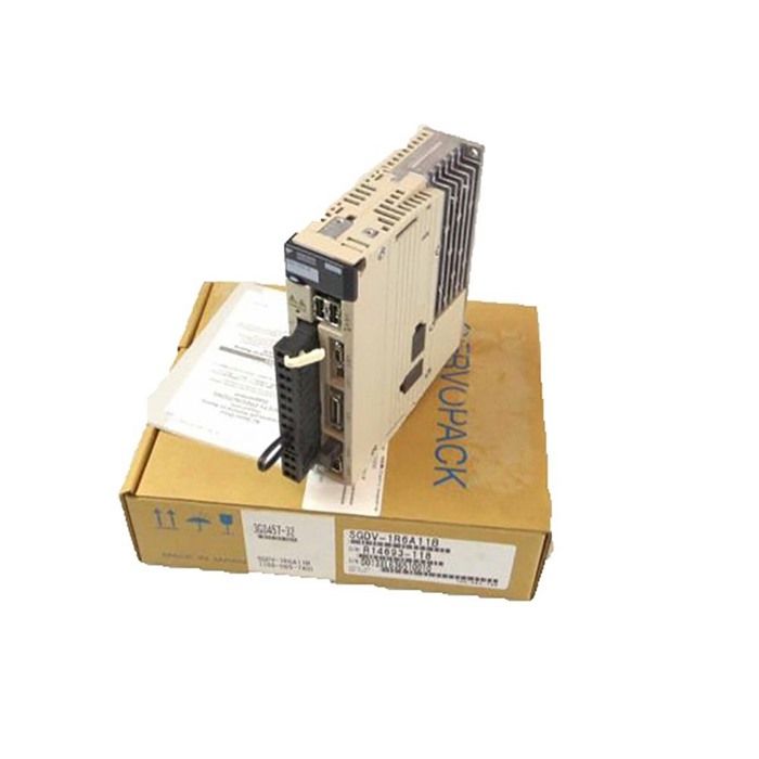 Модуль YASKAWA SGDV-1R6A11B Servo Driver