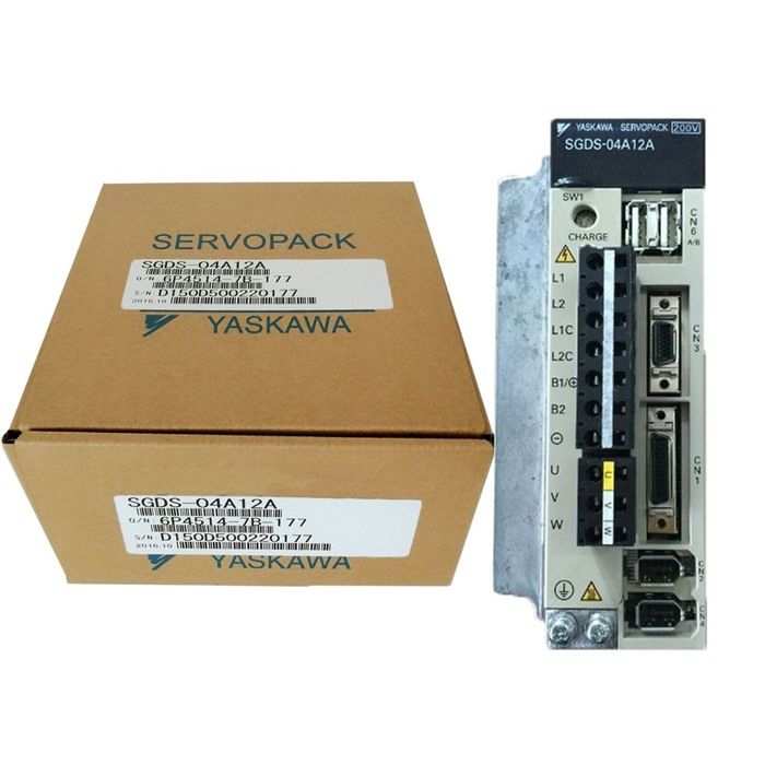 Модуль YASKAWA SGDS-04A12A Servo Drive