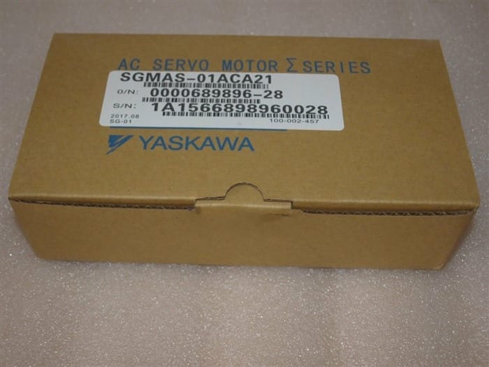 Модуль YASKAWA SGMAS-01ACA21