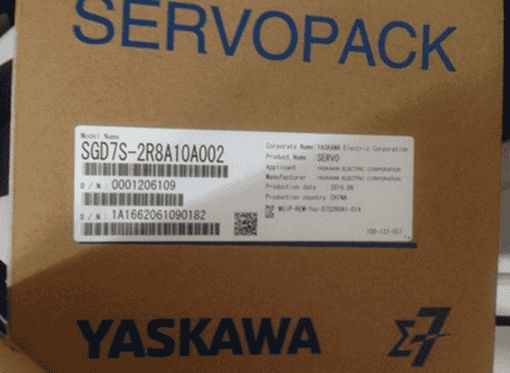 Модуль Yaskawa SGD7S-2R8A10A002