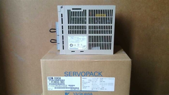 Модуль ORIGINAL YASKAWA SGDM-08ADA AC SERVO DRIVER SGDM08ADA