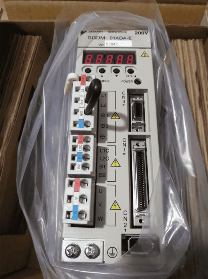 Модуль Yaskawa SGDM-01ADA-E