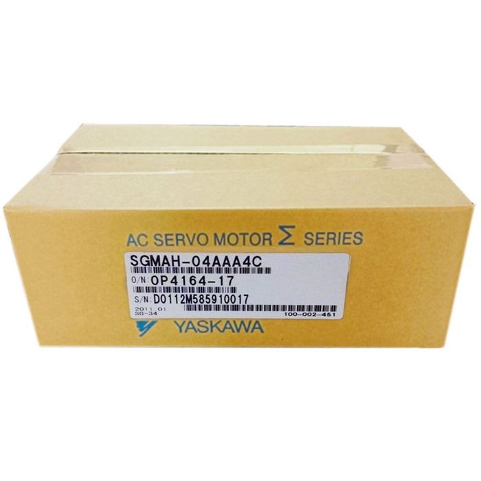 Модуль Yaskawa Servo Motor SGMPH-04AAA4C