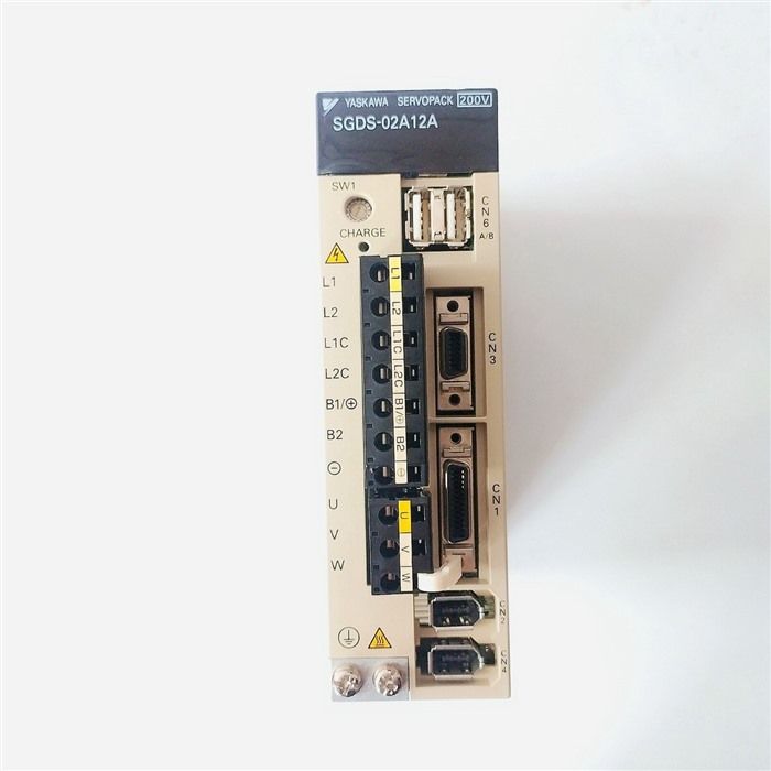 Модуль YASKAWA SGDS-02A12A Servo Drive
