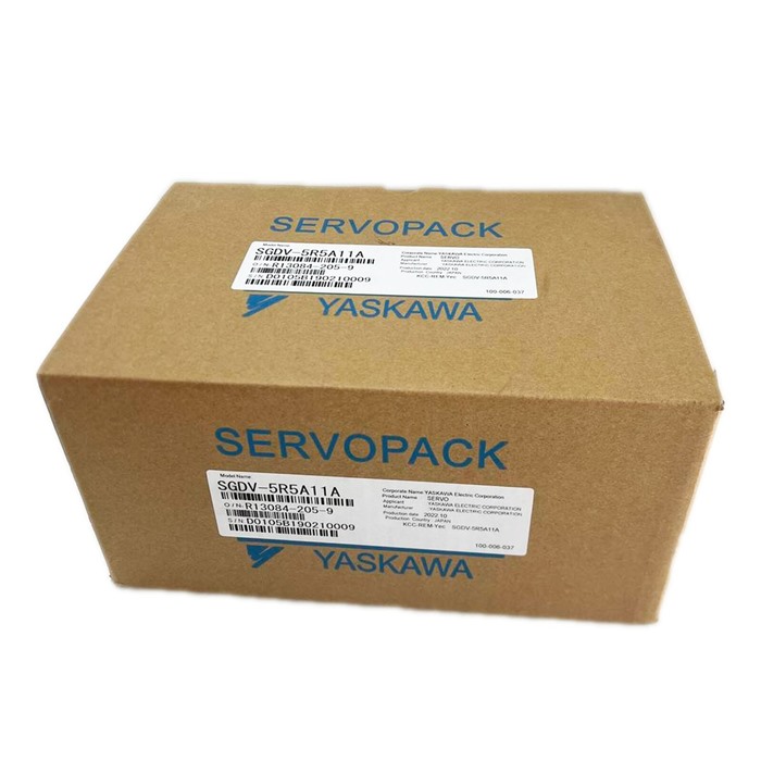 Модуль ONE Yaskawa SGDV-5R5A11A Servo Drive