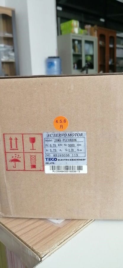 Модуль TECO JSMA-PLC08ABA