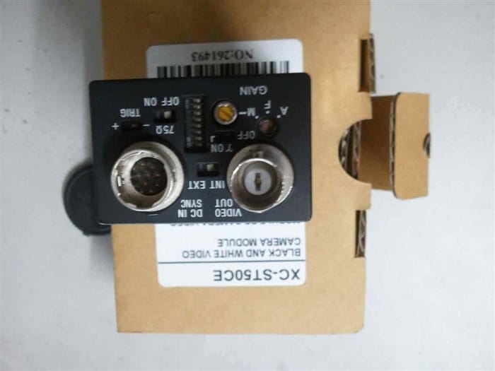 Модуль Sony XC-ST50CE
