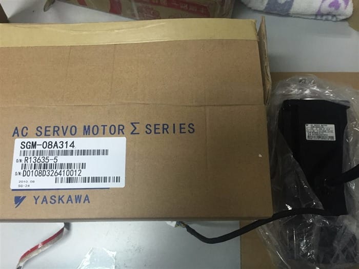 Модуль YASKAWA SGM-08A314