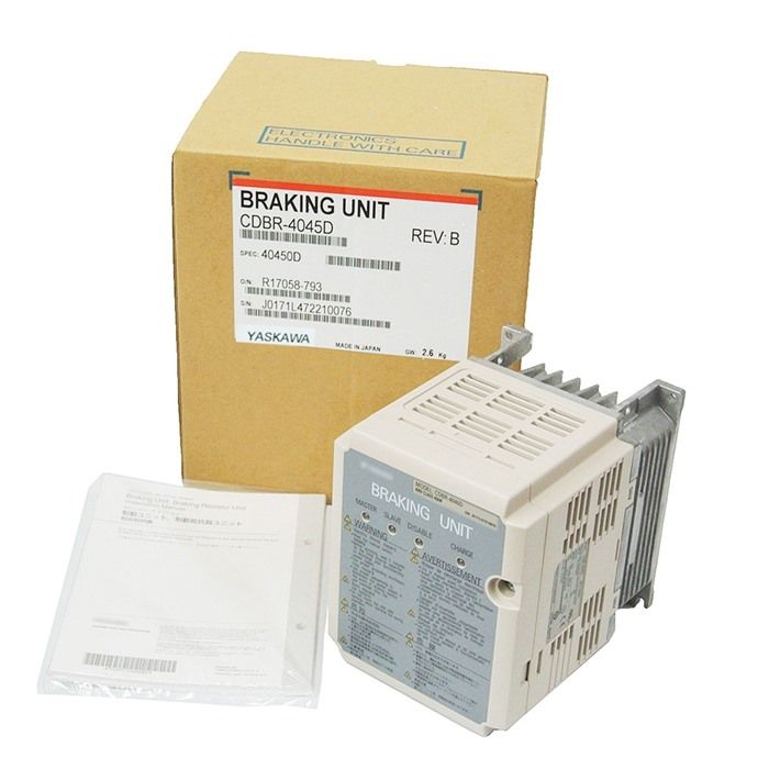 Модуль YASKAWA CDBR-4045D Inverter Brake