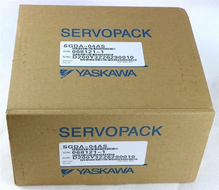 Модуль YASKAWA SGDA-04AS