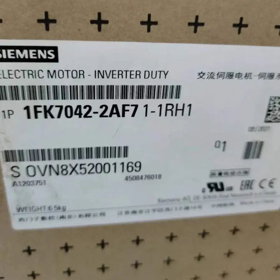Модуль Siemens 1FK7060-2AF71-1RB0