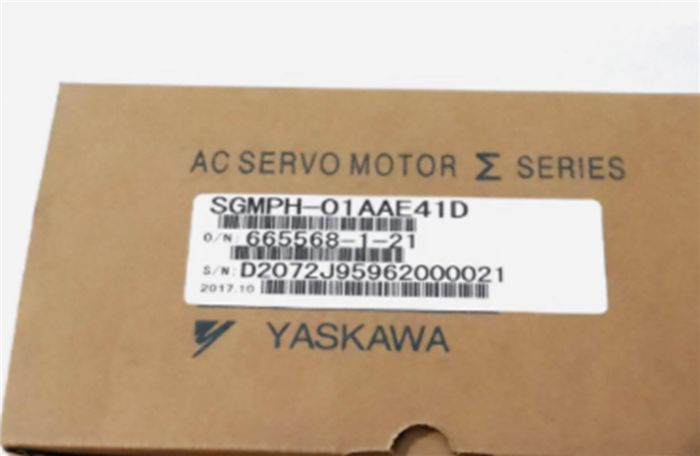 Модуль YASKAWA SGMPH-01AAE41D SGMPH01AAE41D Servo Motor