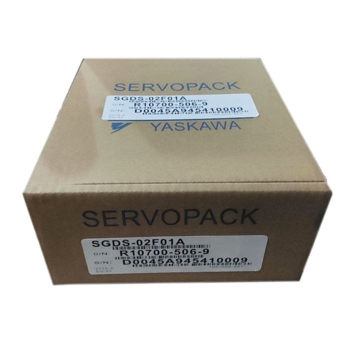 Модуль Yaskawa servo SGDS-02F01A