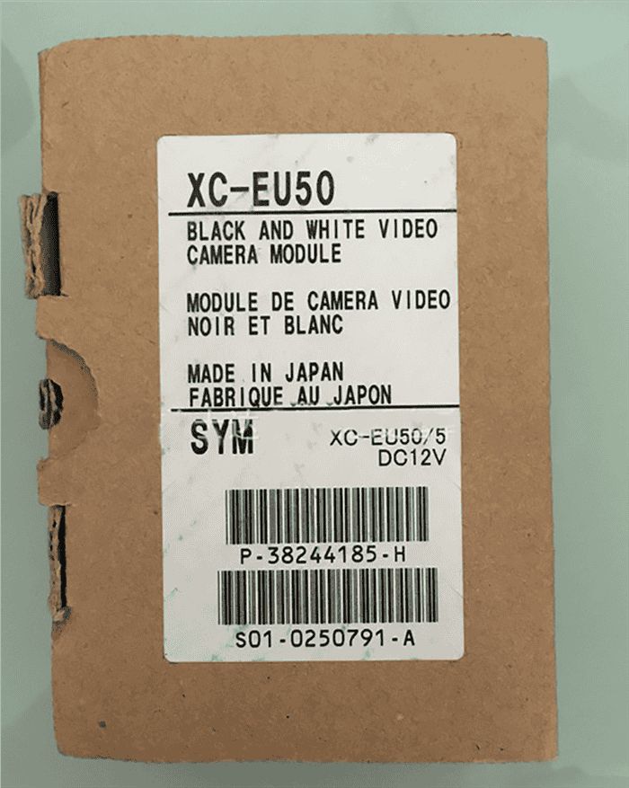 Модуль Sony XC-EU50