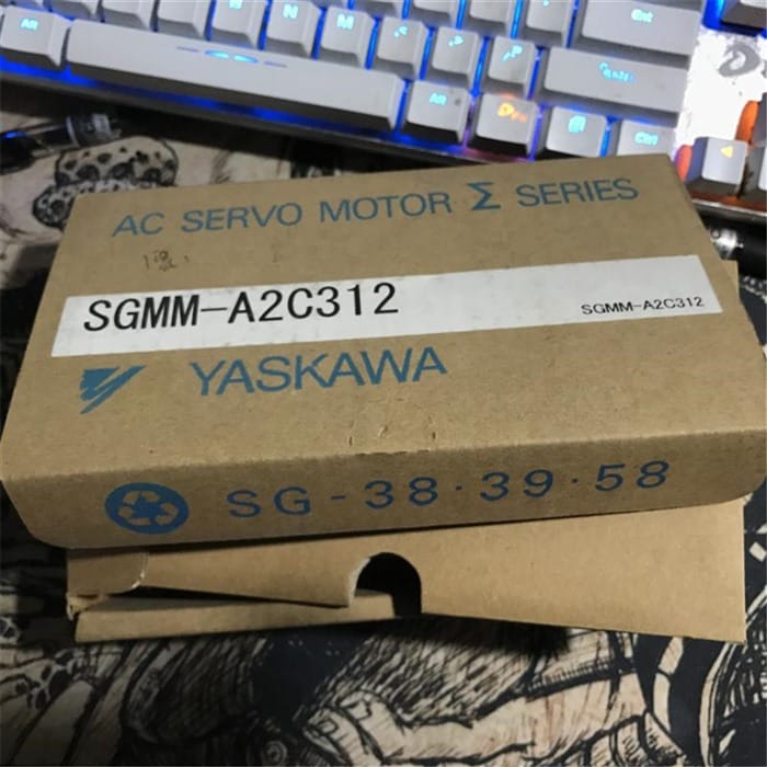 Модуль Yaskawa SGMM-A2C312