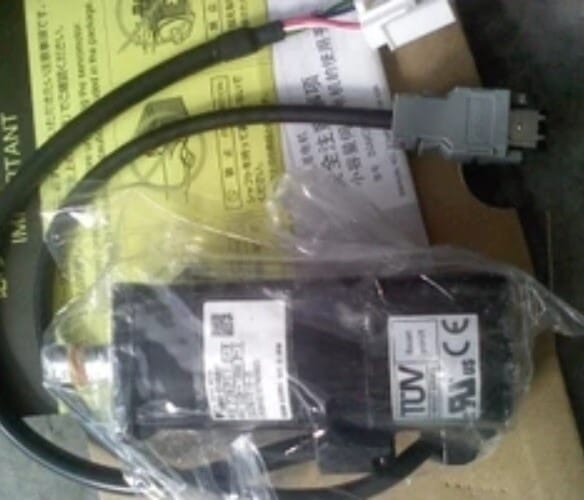 Модуль YASKAWA SGMAH-A3AAA41