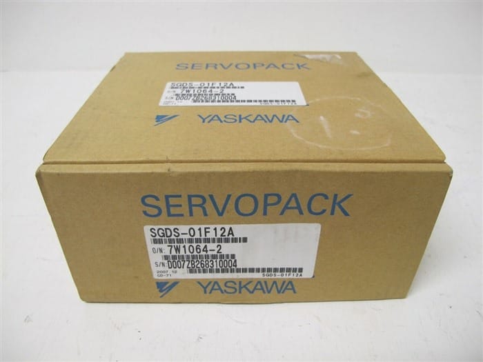 Модуль Yaskawa SGDS-01F12A