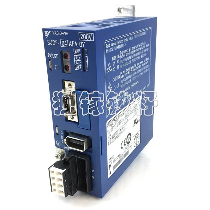 Модуль Yaskawa SJDE-04APA-OY Servo Driver SJDE04APAOY