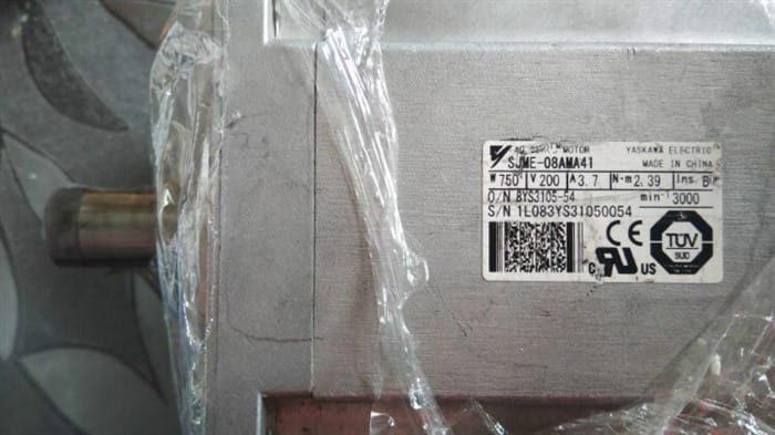 Модуль Yaskawa SJME-08AMB41