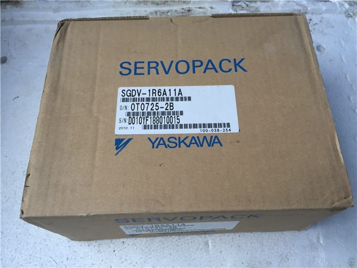 Модуль Yaskawa SGDV-1R6A11A