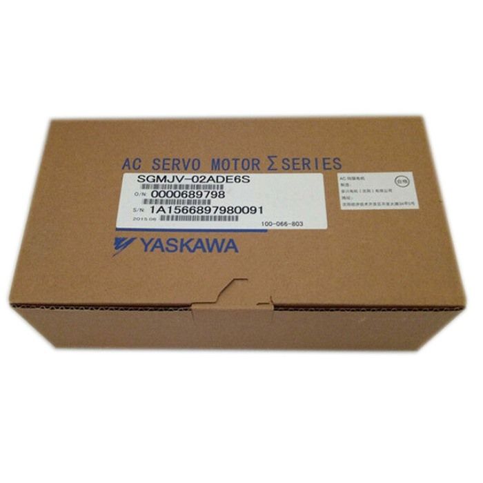 Модуль Yaskawa servo motor SGMJV-02ADE6E
