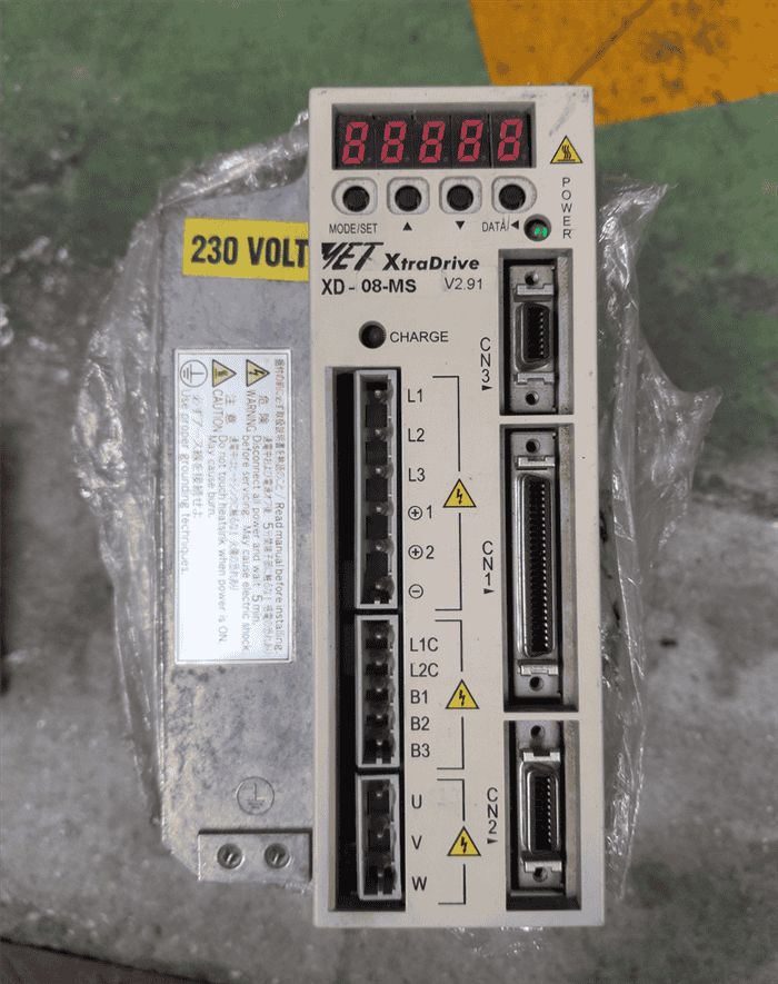 Модуль Yaskawa XD-08-MS