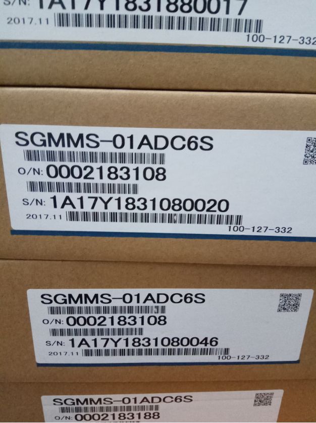 Модуль YASKAWA AC SERVO MOTOR SGMMS-01ADC6S SGMMS01ADC6S