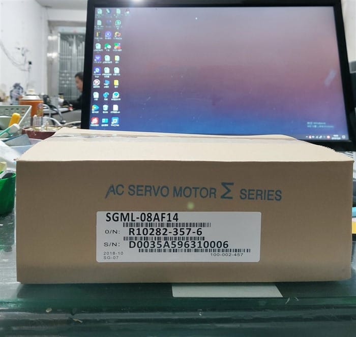 Модуль YASKAWA SGML-08AF14