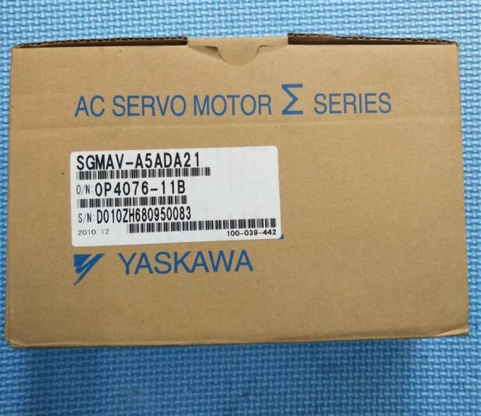 Модуль YASKAWA SGMAV-A5ADA21