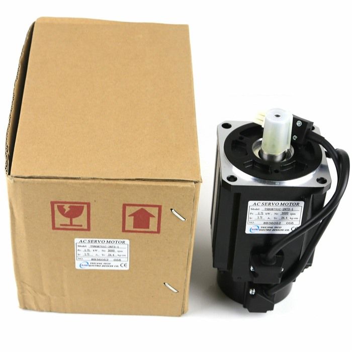 Модуль TECO TSB08751C-2NT3-1 AC Servo Motor