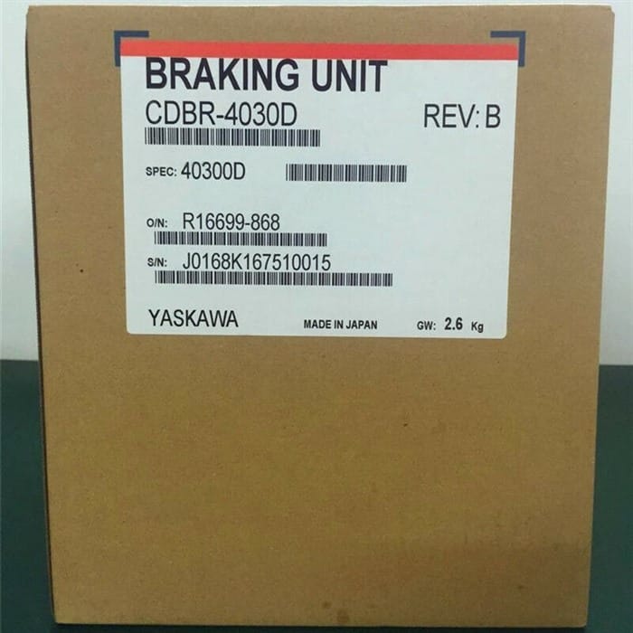 Модуль YASKAWA CDBR-4030D