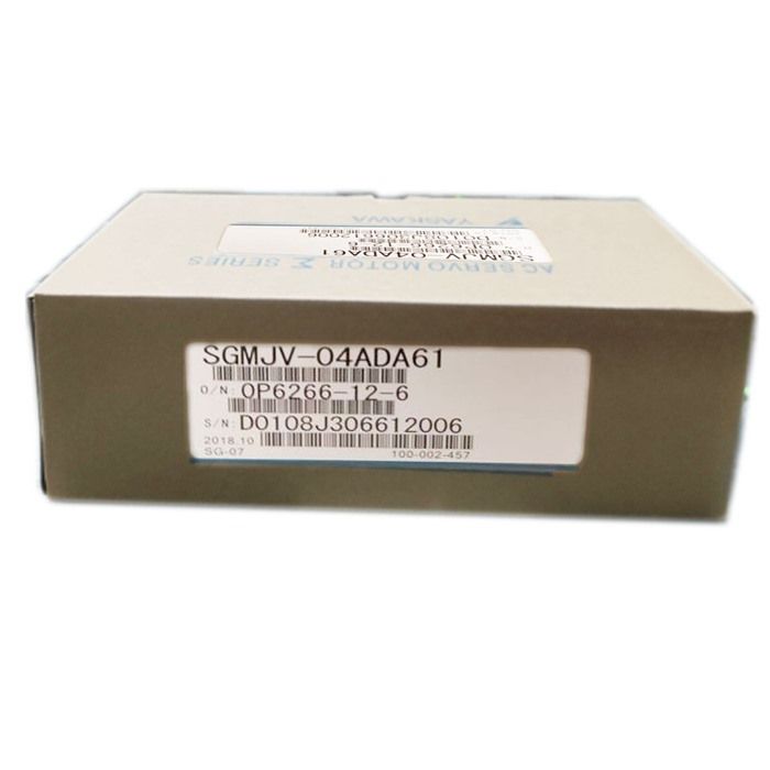 Модуль Yaskawa SGMJV-04ADA61 servo motor SGMJV04ADA61