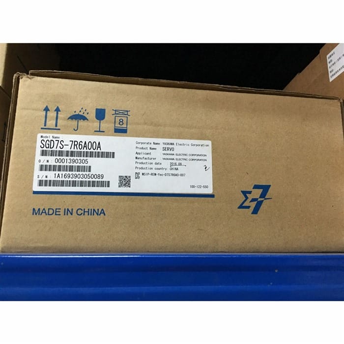 Модуль Yaskawa SGD7S-7R6A00A