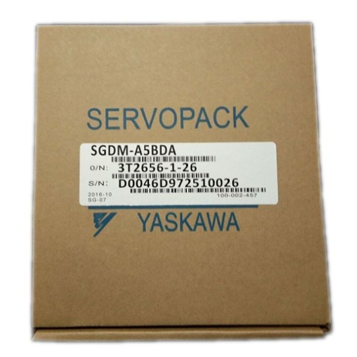 Модуль YASKAWA SGDM-A5BDA Servo Motor