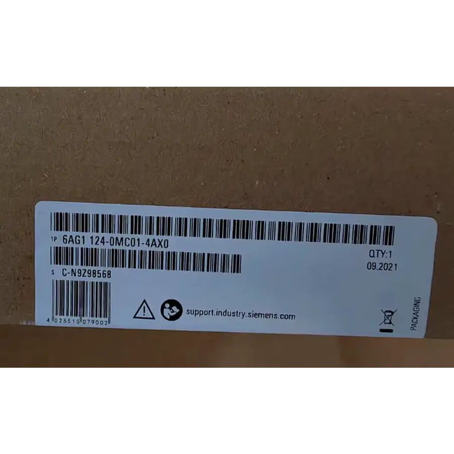 Модуль SIEMENS 6AG1124-0MC01-4AX0