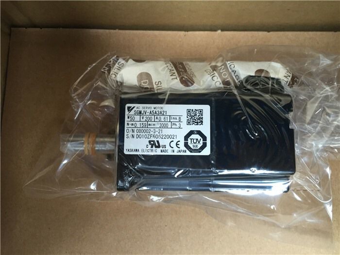 Модуль ORIGINAL YASKAWA SERVO MOTOR SGMJV-A5A3A21